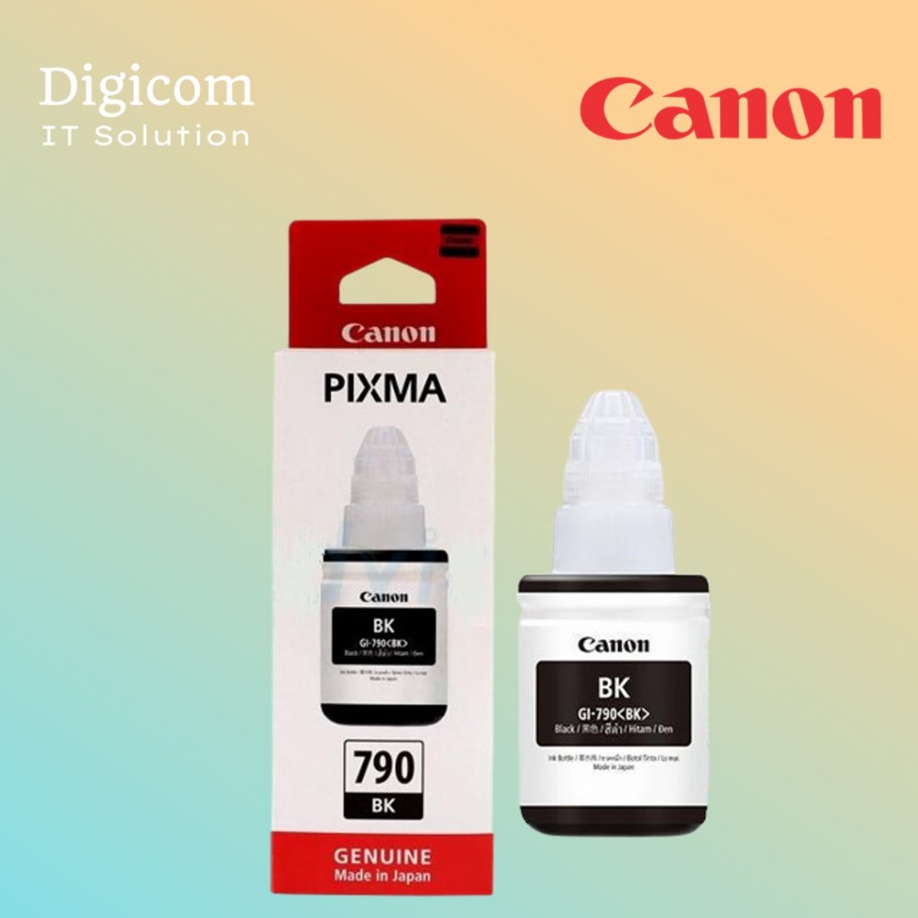 TINTA CANON 790 BLACK