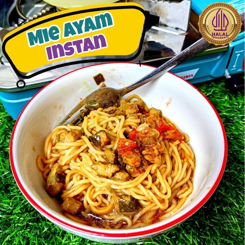 

CWIMIE / MIE AYAM INSTAN