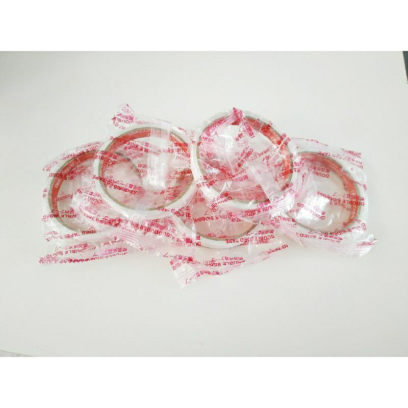 

DOUBLE TAPE 12MM * ATK0007*