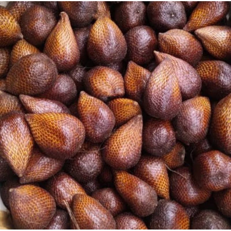 

Buah Salak pondoh manis segar 1 kg buah salak