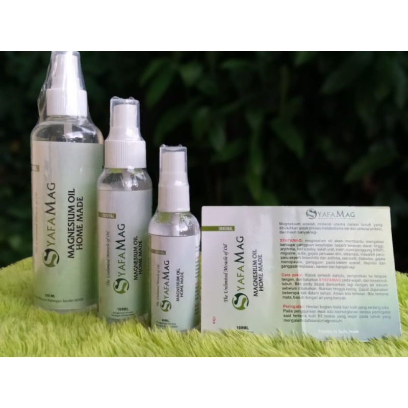 Magnesium Oil Spray 100ml