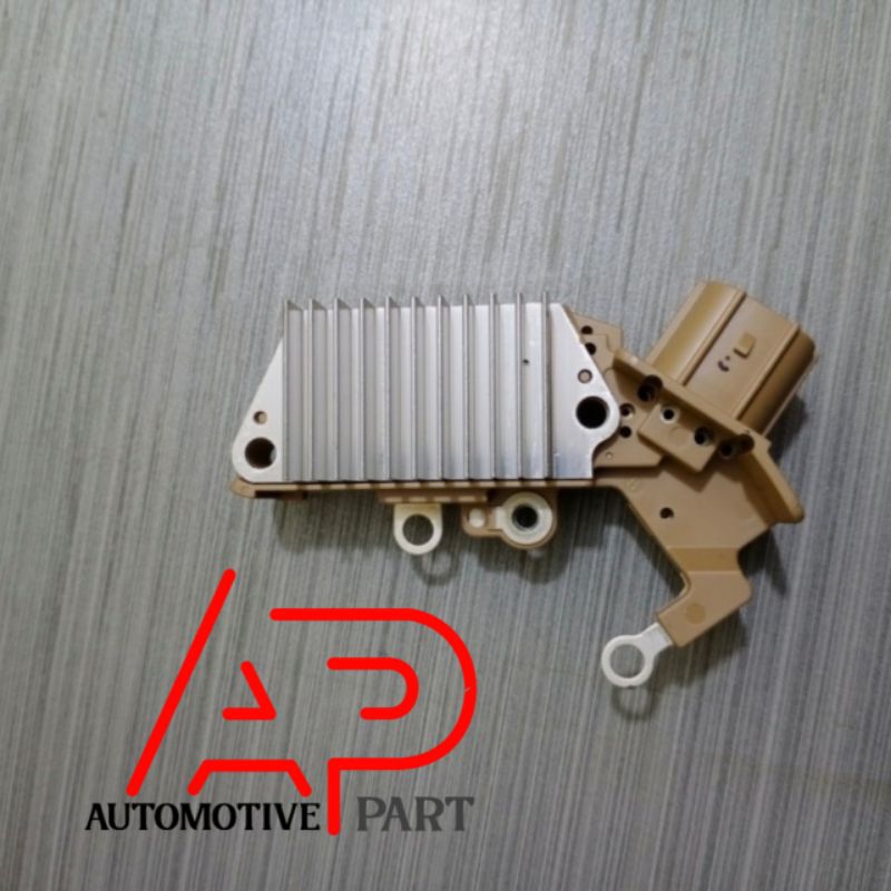 ic regulator alternator hino 500 new garansi