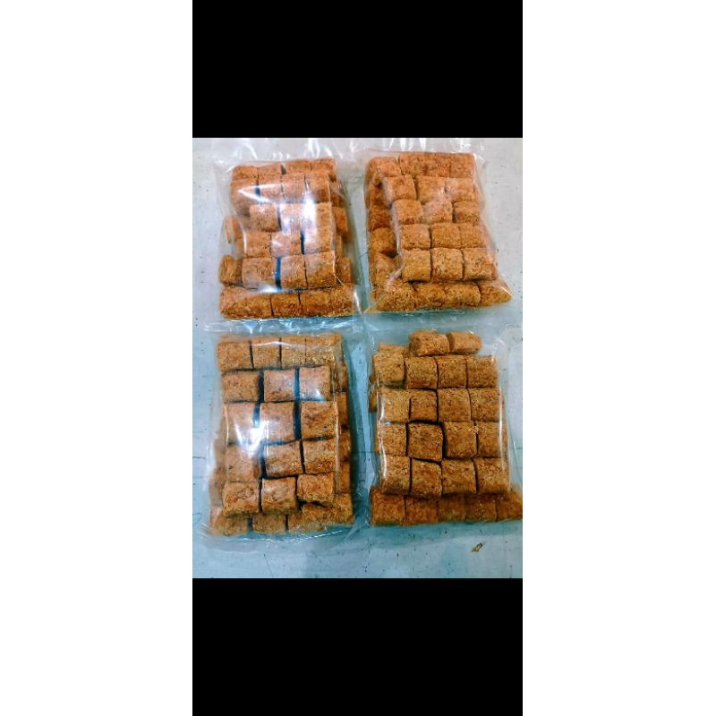 

kacang tumbuk lumer