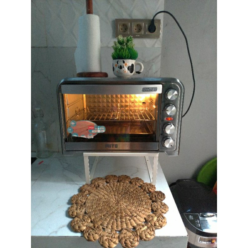 microwave MITO MO 888 SECOND