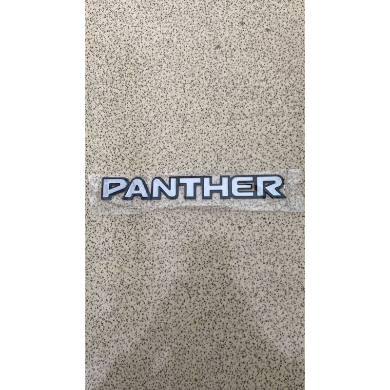 emblem mobil PANTHER