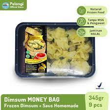 

Dimsum money bag/Pelangi healthy food