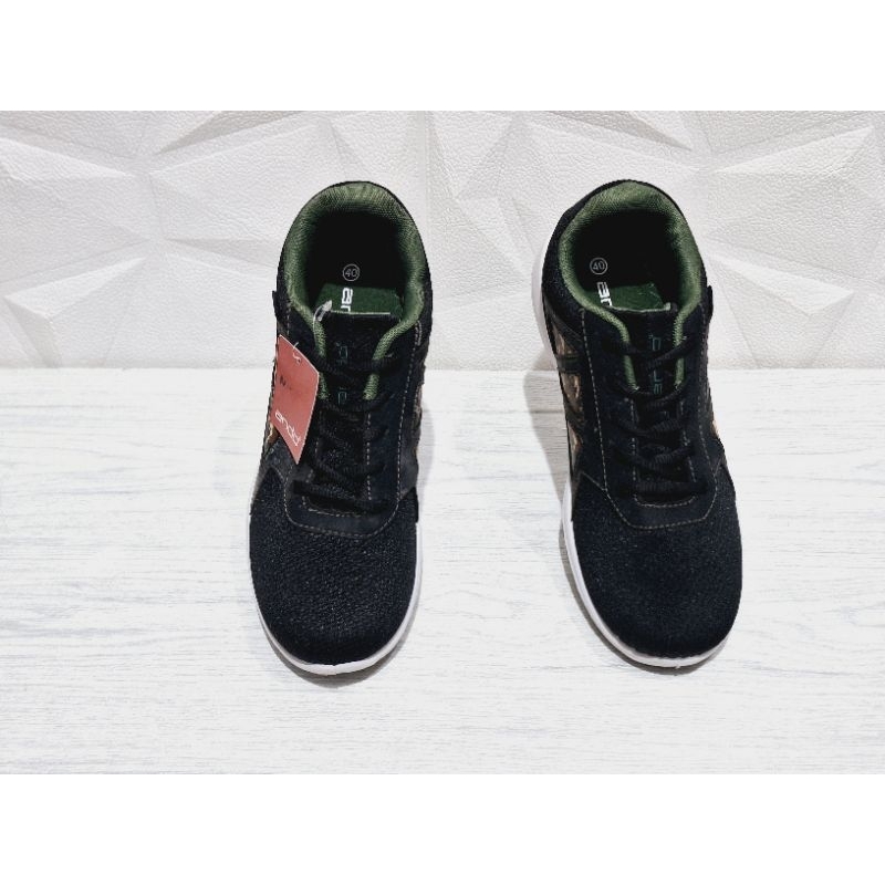 sepatu casual pria original ANDO VIRNA