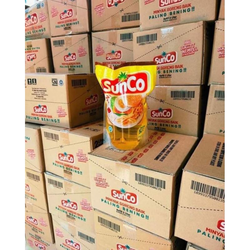 

Sunco 2 Liter Jawa timur