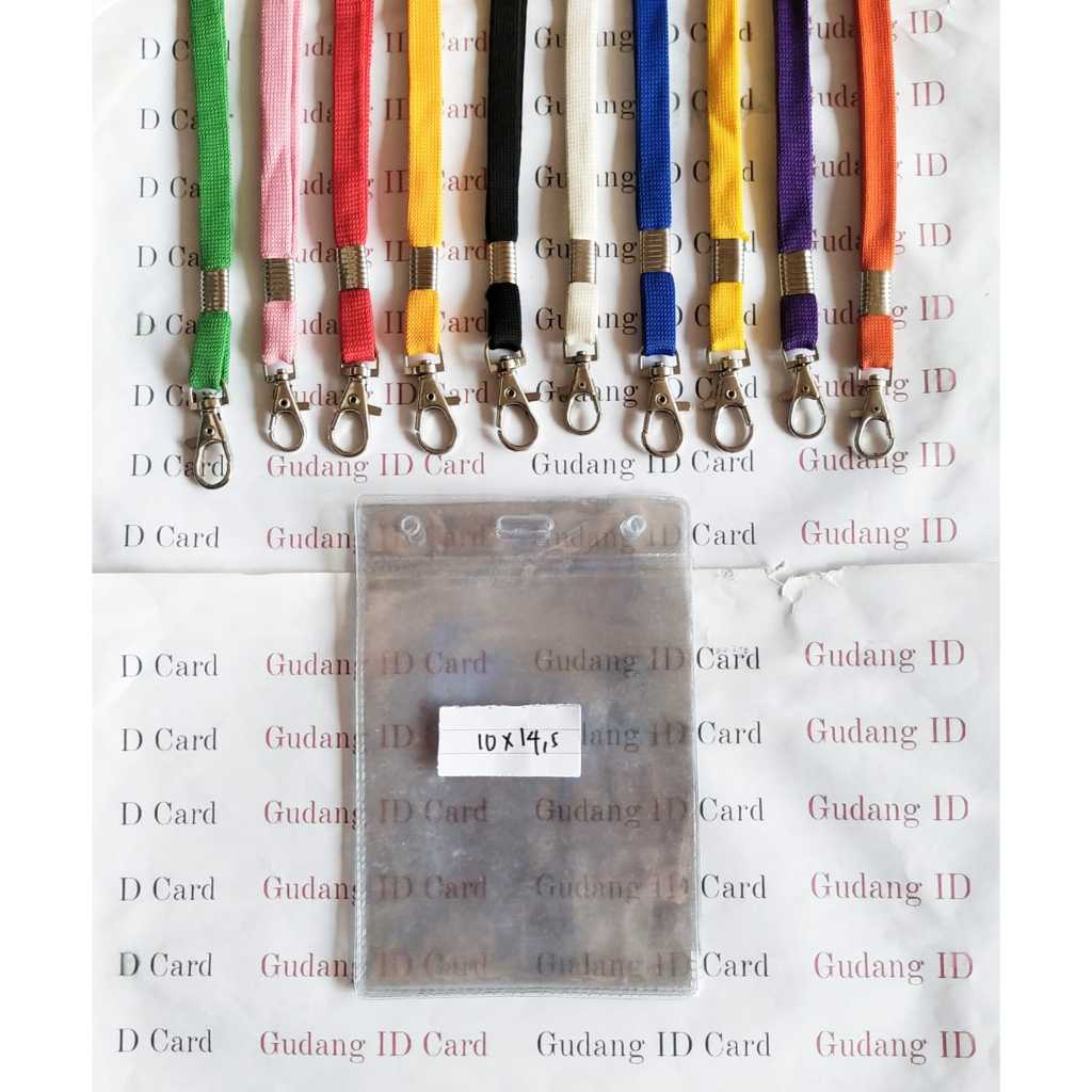 

Paket Tali 1CM Kait Besi + Plastik Panitia 10x14.5 Isi 10PCS