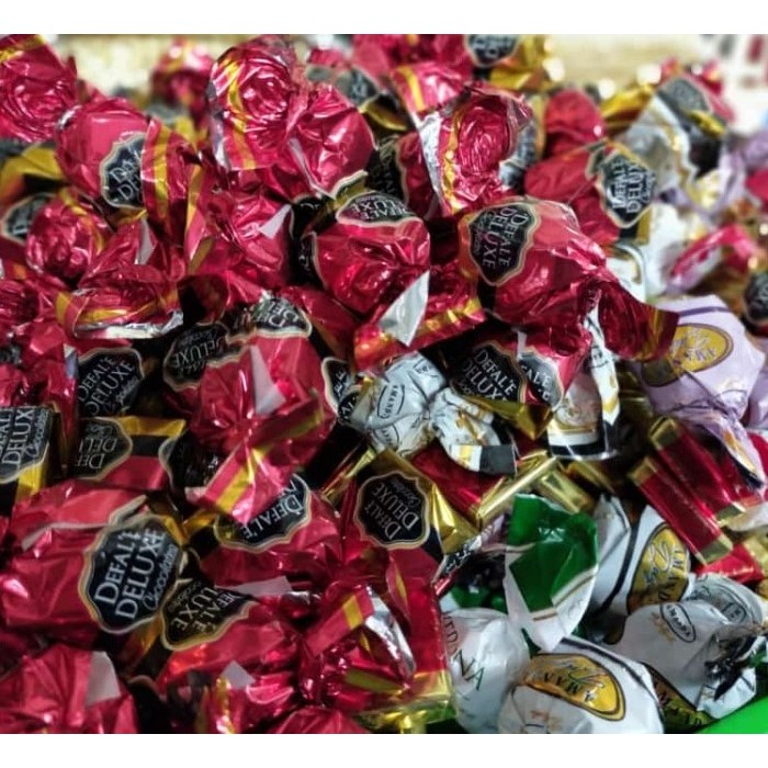 

Coklat Arab 500grs, 1000grm Oleh oleh haji