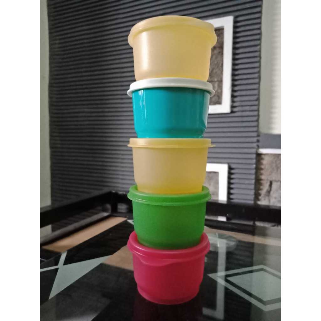 Snack Cup Tupperware