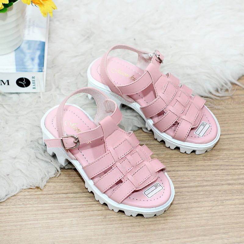 Sandal Docmark Anak Perempuan Tali Sandra