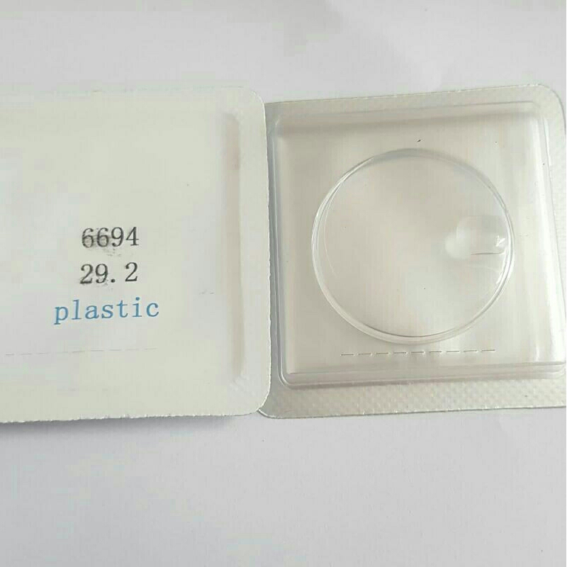 kaca jam tangan mika plastik rolex