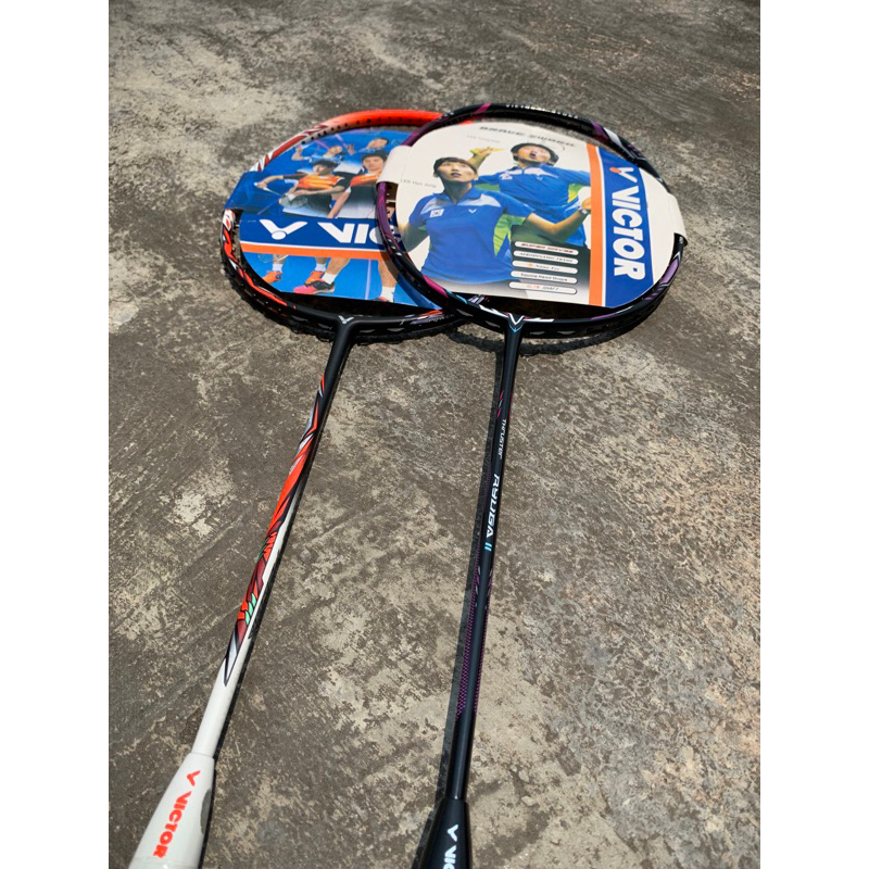 Raket badminton victor thruster Ryuga
