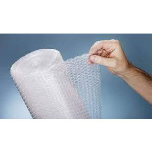 

Tambahan bubble wrap untuk keamanan dalam pengiriman