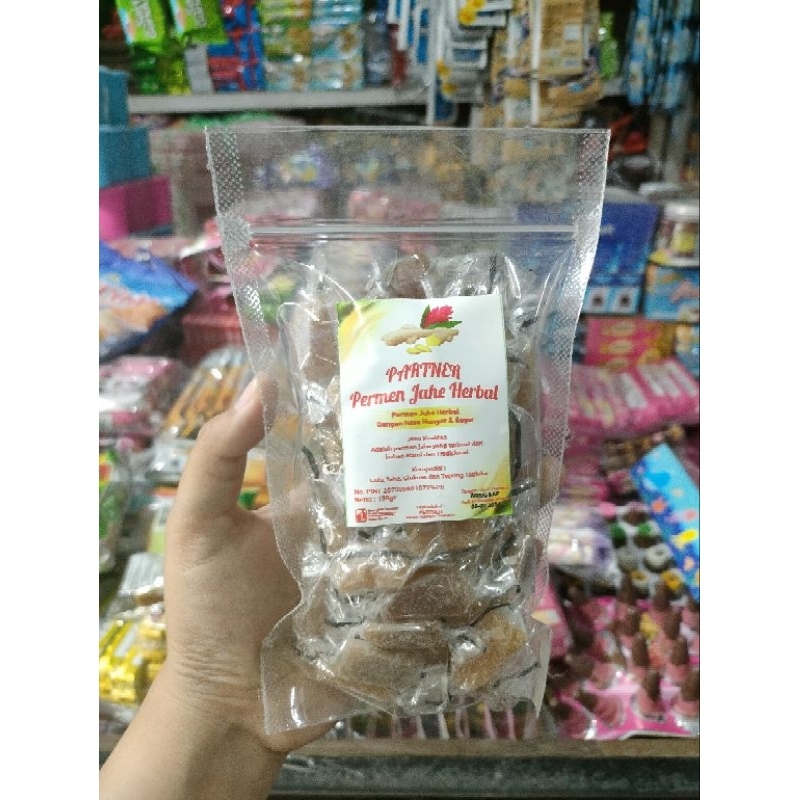 

Permen Jahe Partner