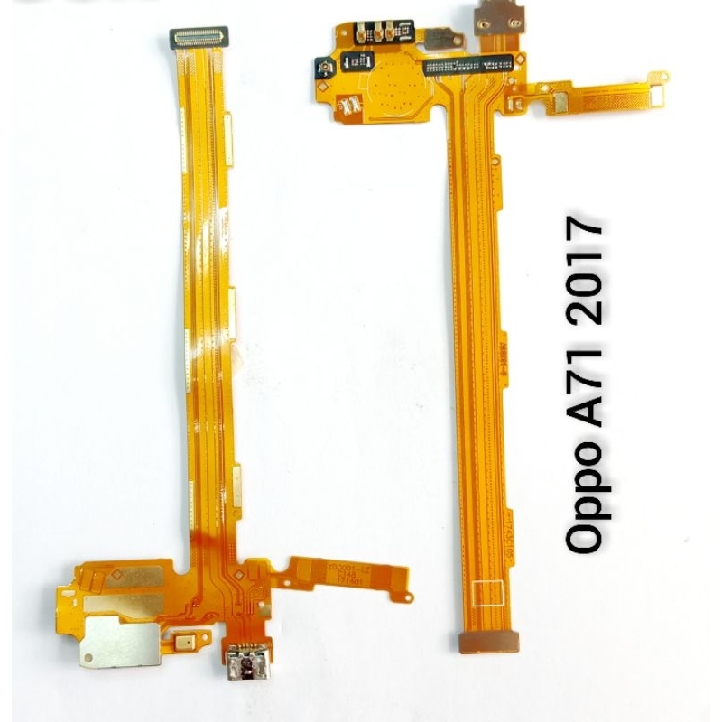 FLEXIBLE KONEKTOR CHARGER OPPO A71 2017