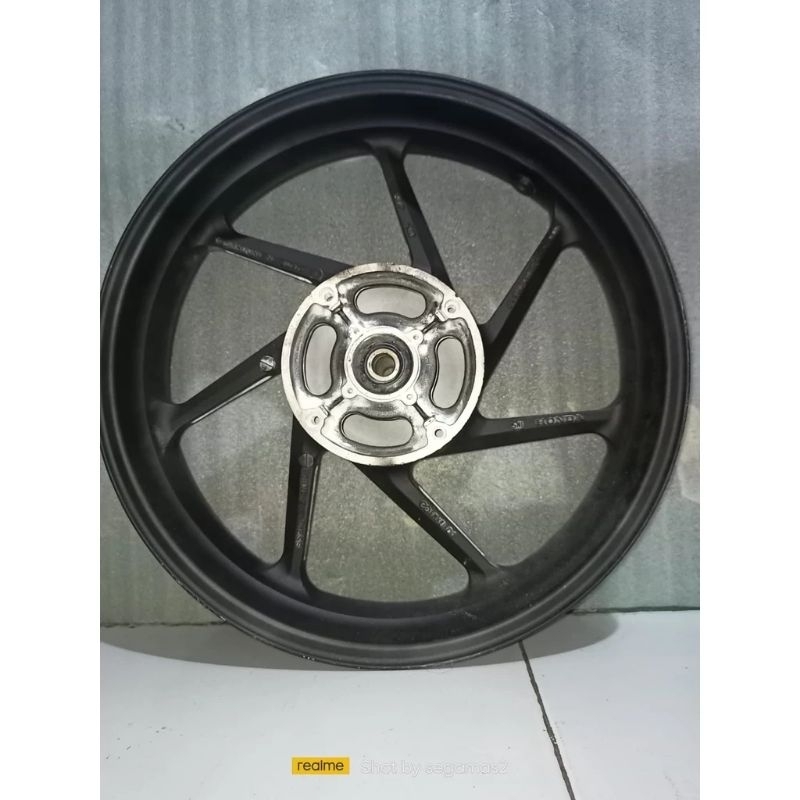 Velg belakang CBR 250RR velg cbr250rr original