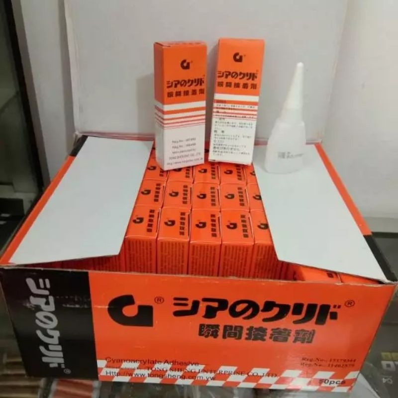 Lem G / Lem korea / Lem tetes