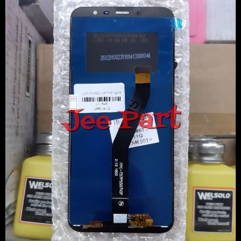 LCD TOUCHSCREEN MEIZU M6T M811Q M611H ORIGINAL