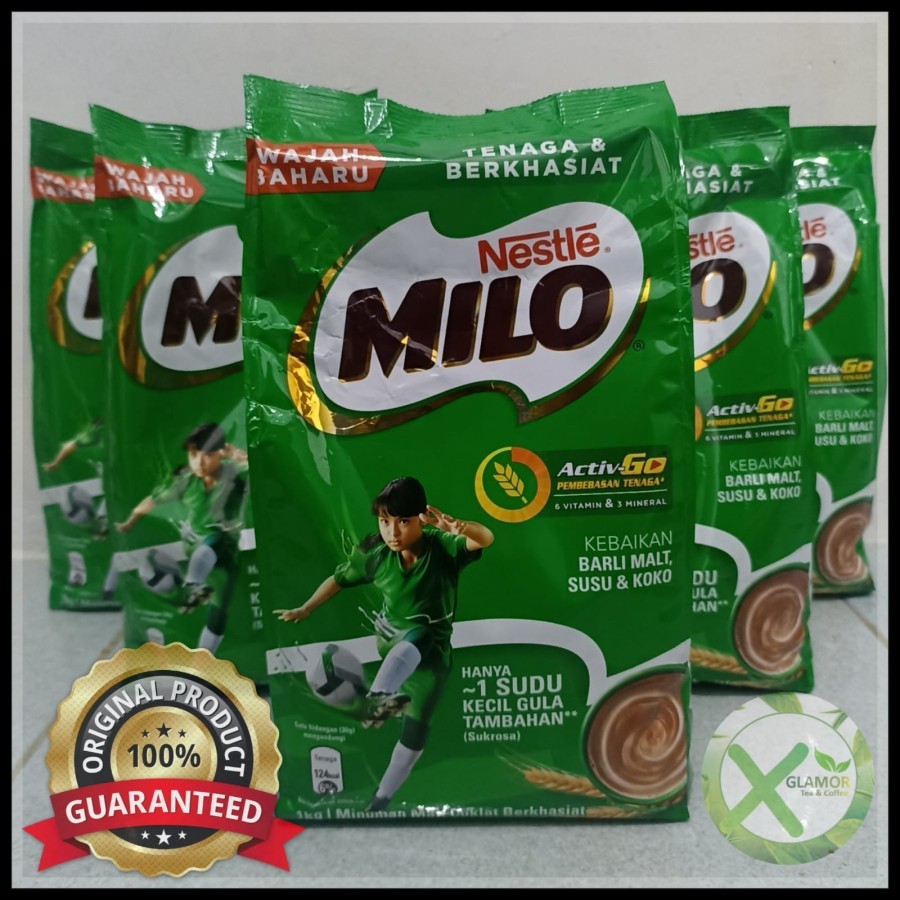 

Susu Milo Malaysia Original 1 kg