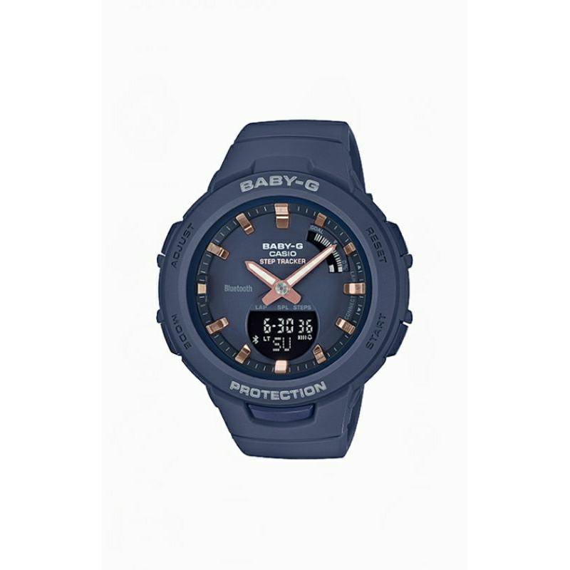 jam tangan Baby-G BSA-B100-2ADR/BSA-B100-4A1DR