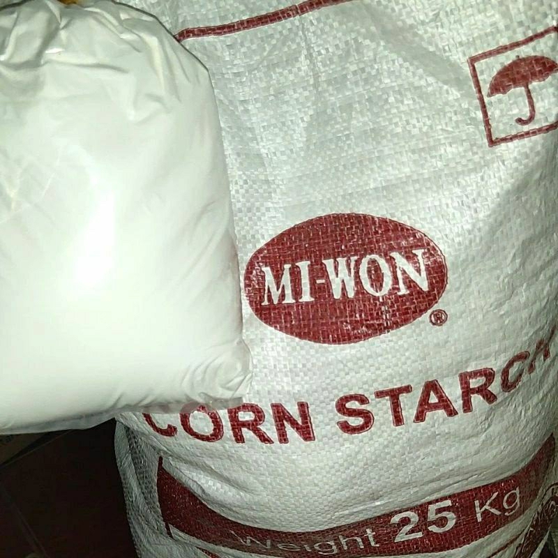 

Tepung Maizena Maezena Miwon TERMURAH