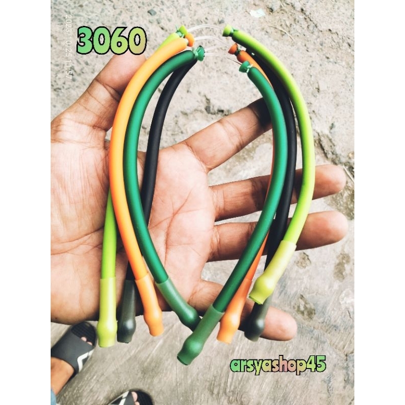 KARET KETAPEL 3060 SIAP PAKAI