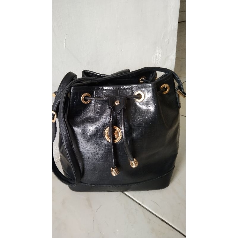 Tas Metro City serut preloved