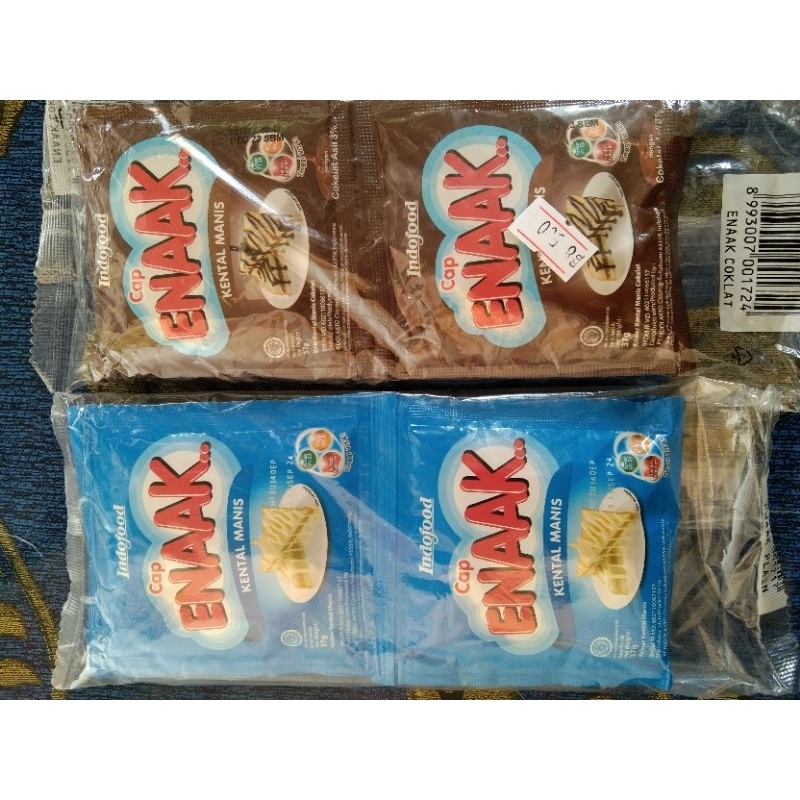 

indofood - Cap ENAK kental manis 37g