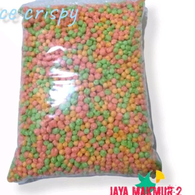 

Gooku 28 Store Best Seller!!! Nyam Nyam Rice Crispy 1Kg