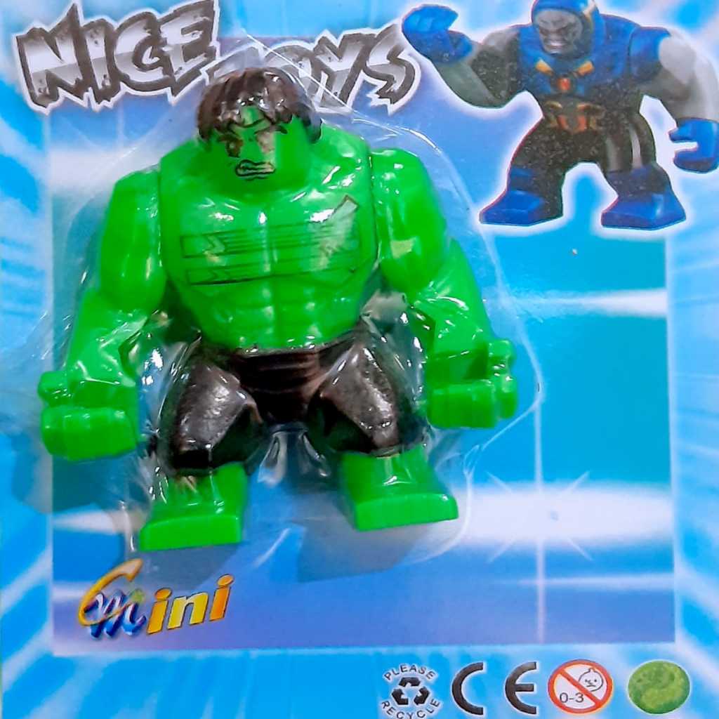 MAINAN ROBOT HULK / MAINAN HULK / MAINAN ANAK FIGURE / MAINAN ANAK