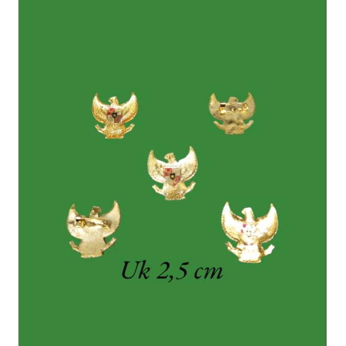 PIN GARUDA Resin 2,5 cm