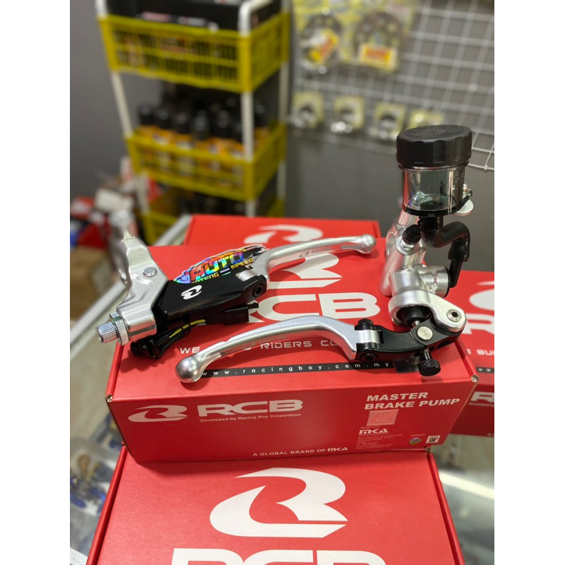 MASTER REM RCB S1 KANAN/KIRI