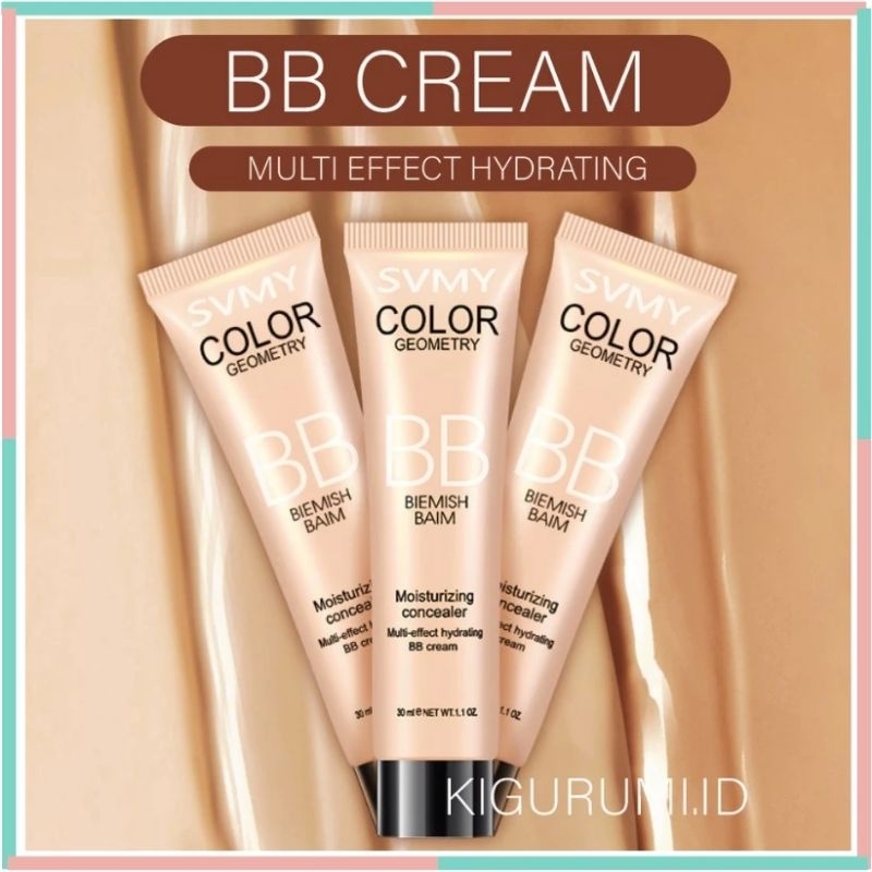 SVMY LAMEILA BB Cream moisturizer liquid make up base LA155 3076