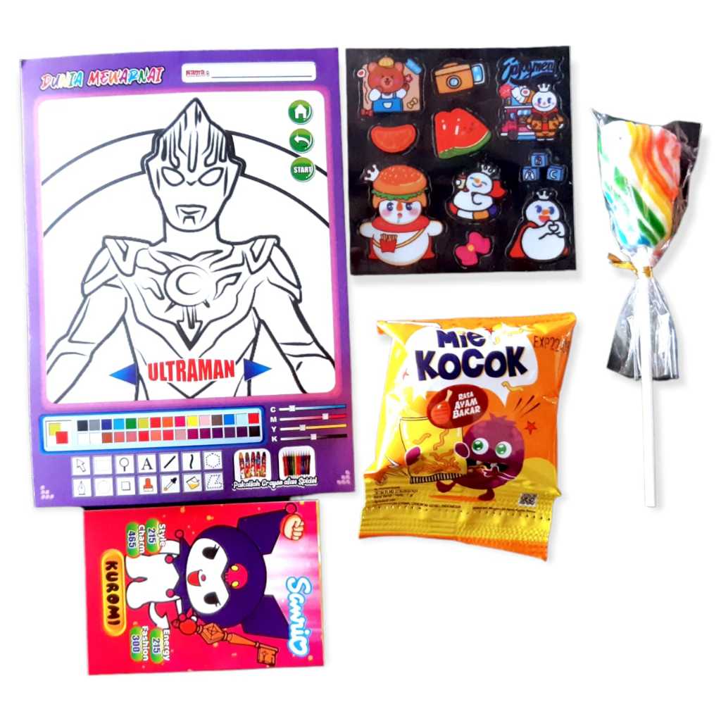 

KEMASAN BANJIR HADIAH / KEMASAN BERHADIAH / HADIAH