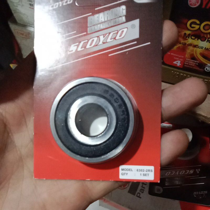 lahar 6302 bearing roda 6302