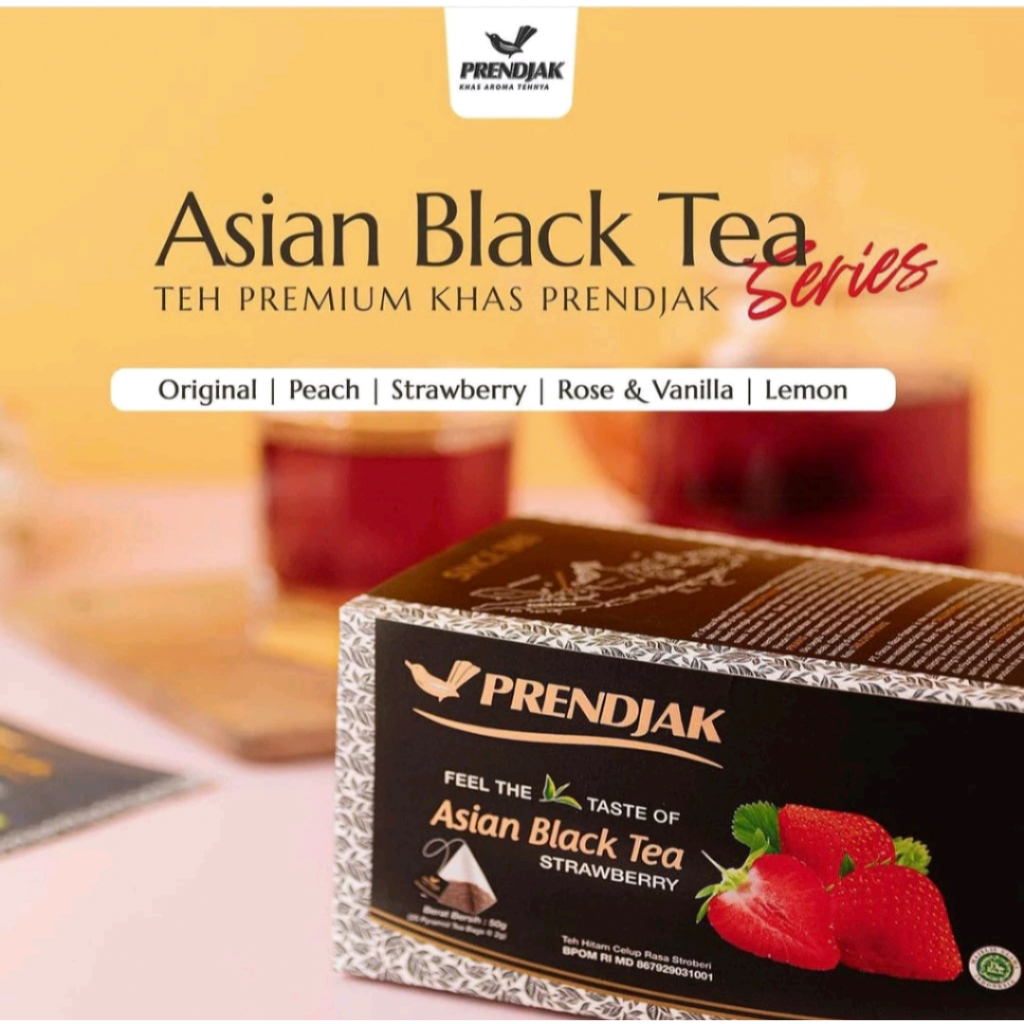 

ASIAN PRENDJAK BLACK TEA PREMIUM TEH SEDUH POUCH