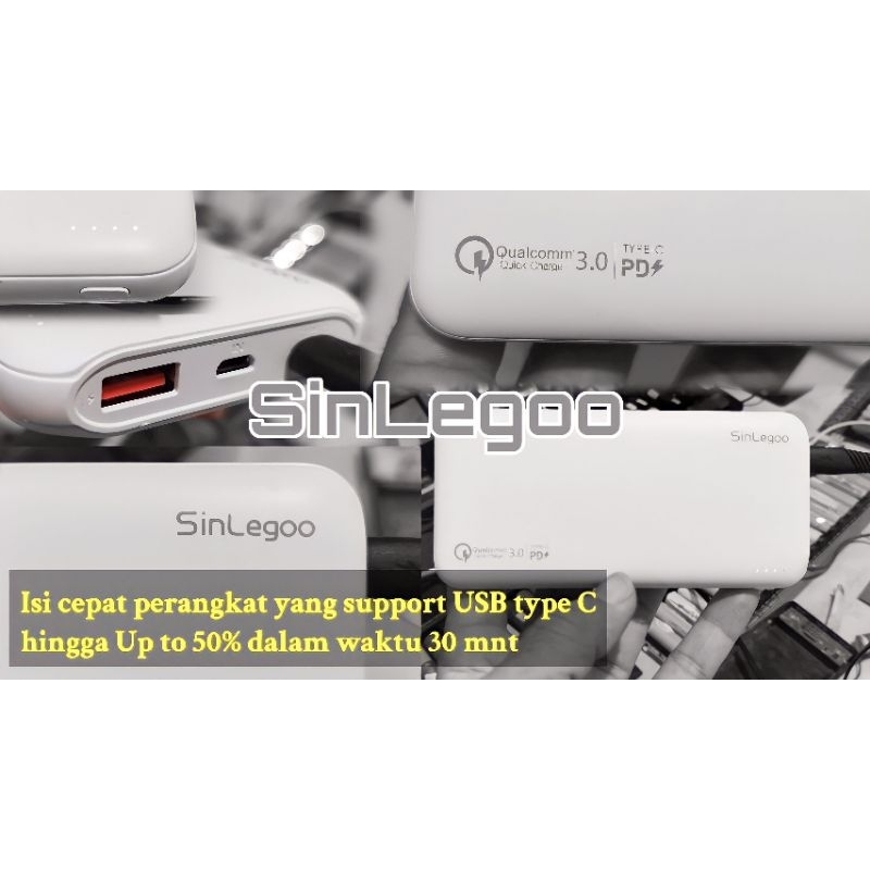 Aluna_Collection4 Battery Polimer 10000/20000/30000 Mah . Special Limited Edition