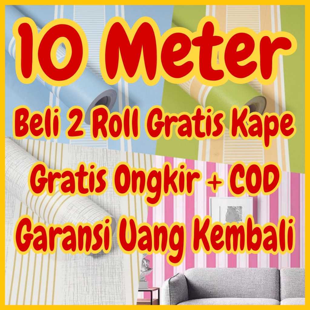 WALLPAPER DINDING KAMAR TIDUR STIKER DINDING KAMAR TIDUR STICKER DINDING WALLPAPER WALPAPER