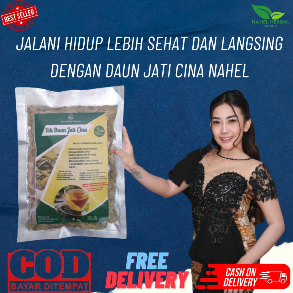 Rahasia Tubuh Langsing Shinta Gisul Terungkap Teh Pelangsing Nahel Daun Jati Cina Jawabannya 100% Al