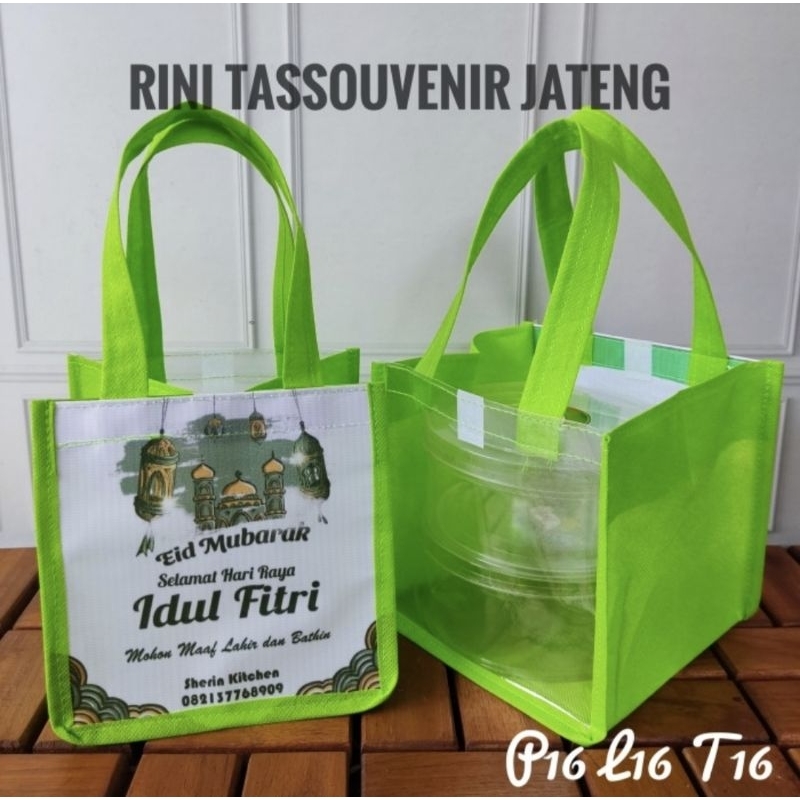

Tas Lebaran Idul Fitri Tas Kue Lebaran Tas Nastar 500gr