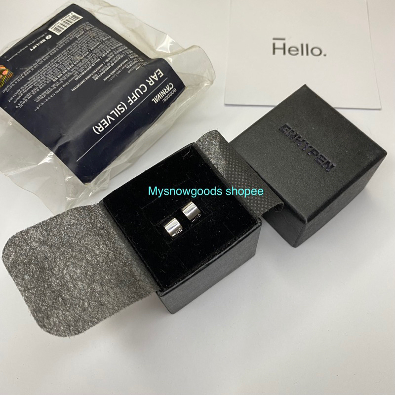 EARCUFF ENHYPEN OFFICIAL