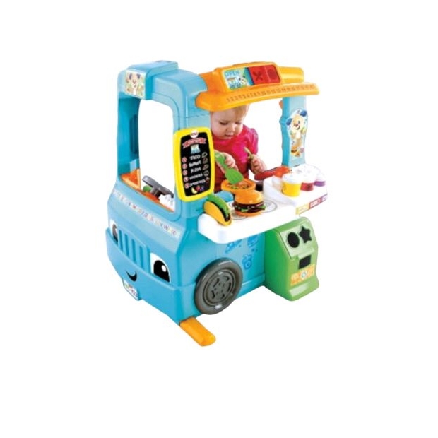 Nadio’s SEWA - Fisher Price Cooking Servin’ Up Fun Food Truck (Jabodetabek)