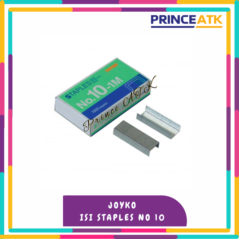 

ISI STAPLES KECIL NO 10 JOYKO