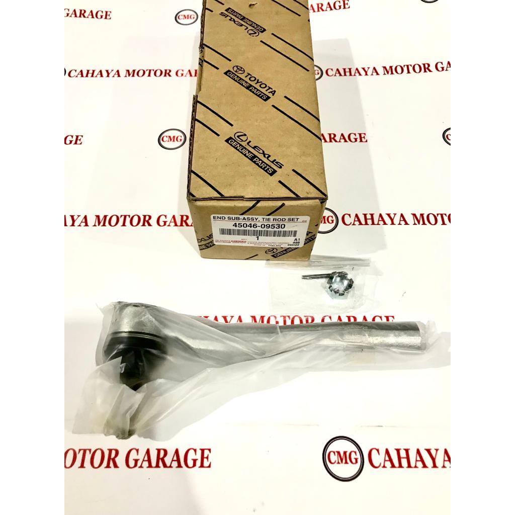 Tie Rod End Vios 2006-2012 Yaris 2006-2012 Original