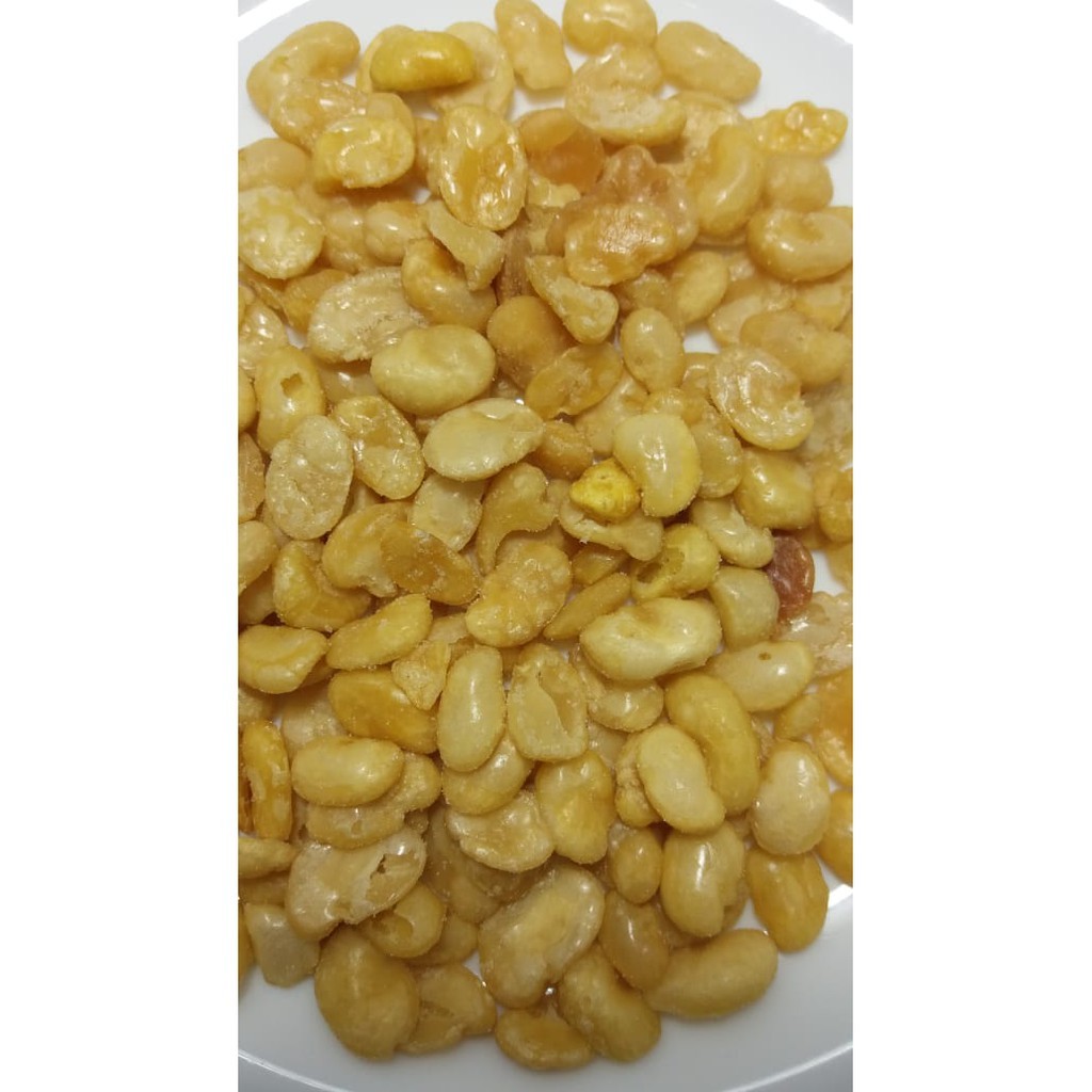 

Kacang Bogor Kupas Khas Medan 150 gr