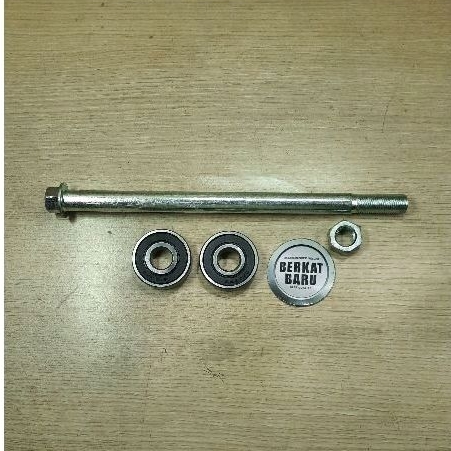 As Laker Laher Bearing Roda Belakang SET Suzuki Thunder 125 6302 / 6302