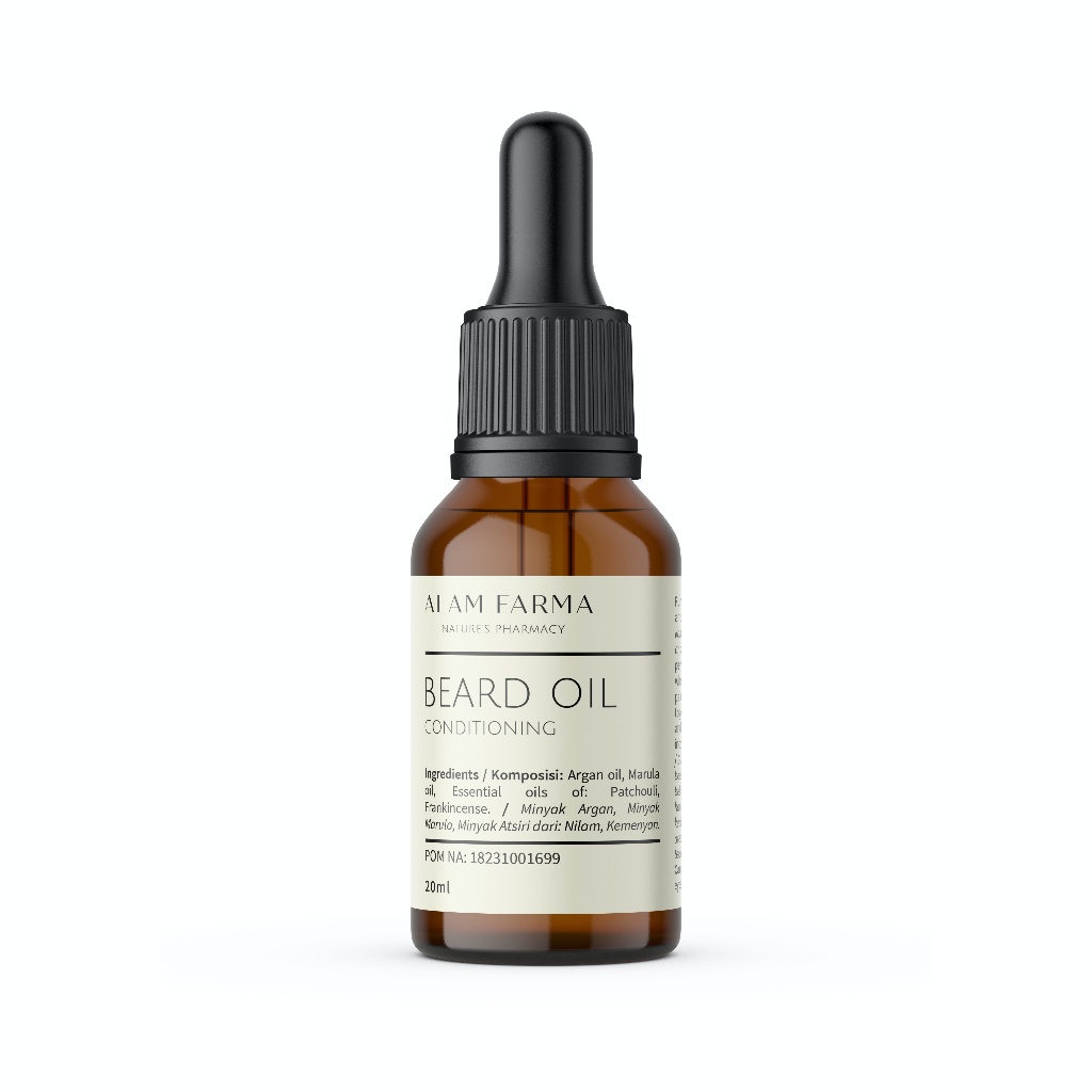 Beard Oil