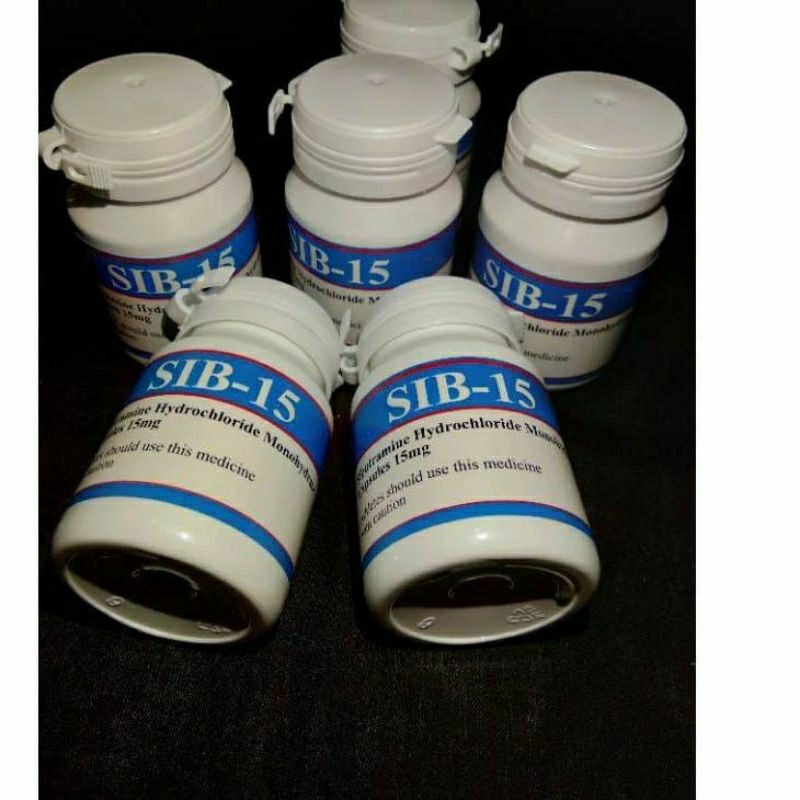 sib 15 obt pelangsing